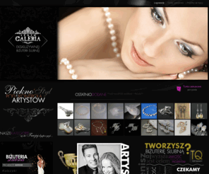 galeriaslubna.com: Galeria Ekskluzywnej Biżuterii Ślubnej SENSO
Galeria Ekskluzywnej Biżuterii Ślubnej