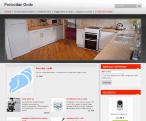 protectiononde.com: Protection Onde
Protection Onde