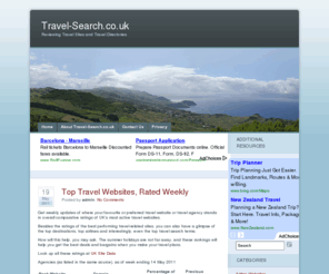 travel-search.co.uk: Travel-Search.co.uk | Travel Search Resource
