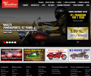 windhammotorcycles.com: Naults Windham Motorcycles : Home Page
Naults Windham Motorcycles 