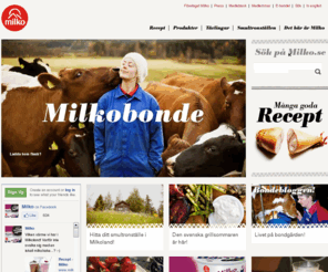 milkomejeri.com: Välkommen till Milko - Milko
