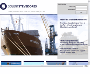 solentstevedores.com: Solent Stevedores
Solent Stevedores Shipping Tracking 