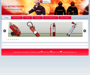 sud-extincteurs.com: sud-extincteurs.com
SITE EXTINCTEURS VOTRE CONSEIL EN SECURITE