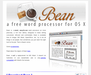 Bean Osx