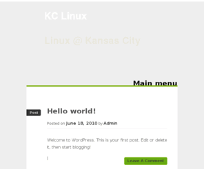 kclinux.net: KC Linux
KC Linux
