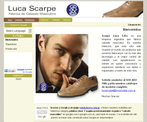 lucascarpe.com.ar: Calzado Masculino lucascarpe.com.ar
