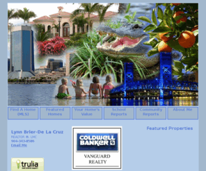 lynnsellsjax.com: Jacksonville, Orange Park, and Middleburg,  Real Estate  Lynn Brier
Jacksonville,  real estate and homes for sale in Orange Park and Middleburg. Your Jacksonville  real estate resource center, find MLS listings, condos and homes for sale in Jacksonville 