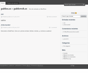 pabloweb.es: pabloo.es-///-pabloweb.es
