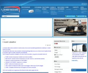 yachtgarage.com: Yacht Garage - YachtGarage
YacthGarage, Coperture Imbarcazioni, Acque di carenaggio, acque di prima pioggia, cabine verniciatura