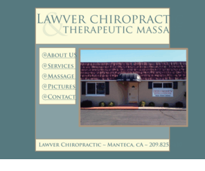 drlawver.com: Lawver Chiropractic and Therapeutic Massage ~ Home
