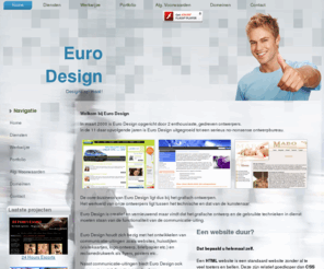 eurodesign.nl: Welkom
Joomla! - Het dynamische portaal- en Content Management Systeem