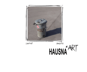 hausna-art.com: HAUSNA *ART - Markus Gamsjäger
Der Künstler Markus Gamsjäger zeigt seine Möbelstücke und Objekte aus Metall, Holz, Glas, Beton und Stoff. Mit Biografie, Bildergalerie und den nächsten Ausstellungsterminen.