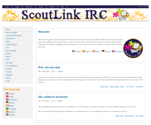 scoutlink.net: scoutlink.net | We connect scouts and guides - using internet services
