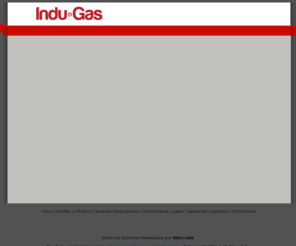 indu-gas.com: indu-gas
Empresa líder en el mercado de almacenamiento de gas para uso doméstico e industrial