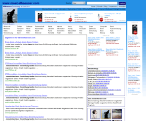 moebelhaeuser.com: moebelhaeuser.com - Informationen zum Thema Moebel-Haeuser news. - Diese Website steht zum Verkauf!
Baufinanzierung Aktuelle Konditionen vergleichen Günstige Kredite vergleichen Online Kredit Kredit-Angebote