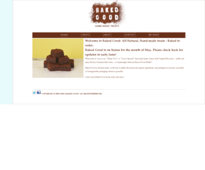 bakedgoodtreats.com: Baked Good - Welcome to Baked Good!
Baked Goods