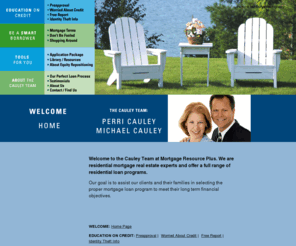 cauleyteam.com: The Cauley Team: Residential Mortgage Real Estate Experts
The Cauley Team: Residential Mortgage Real Estate Experts