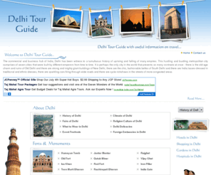 delhitourguide.com: Delhi Tour Guide
