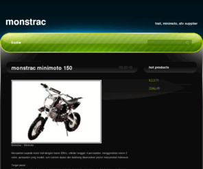 monstrac.com: MONSTRAC
