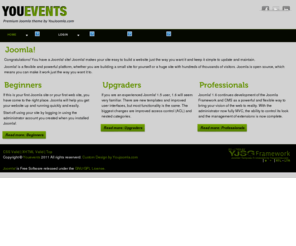 selectxrm.com: Home
Joomla! - the dynamic portal engine and content management system