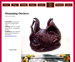 slummingdutchess.com: Slumming Duchess
