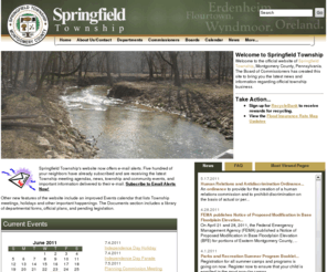 springfield-montco.org: Springfield Township
Springfield Township, in Montgomery County, Pennsylvania.