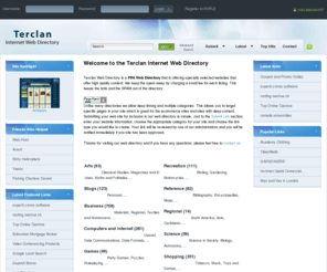 terclan.com: Terclan Web Directory

