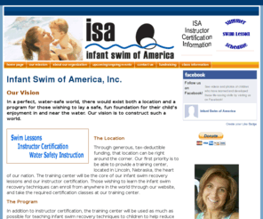 infantswimofamerica.com: Home Page
Home Page