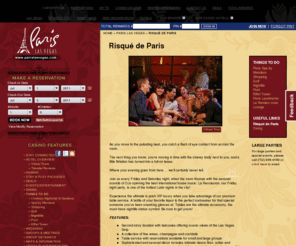 risquelasvegas.com: Paris Nightlife Risque de Paris
