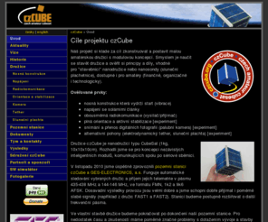 czcube.org: CubeSat.cz
CubeSat.cz