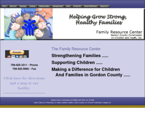 familyresourcegordon.org: Prevent Child Abuse Gordon | Family Resource Center
add your description here