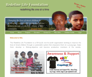 redefinelife.org: RDL - Home
