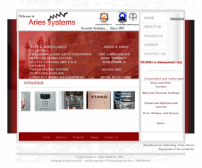 ariessystems.org: Welcome To Aries Systems
