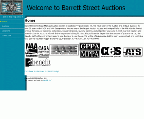 barrettstreet.com: BarrettStreet.com
