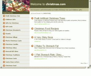 christmas.com: CHRISTMAS.COM 
