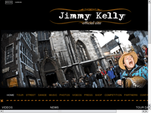 jimmy-kelly.com: Jimmy Kelly
Official website of Jimmy Kelly