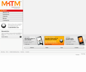 mkt-m.com: MKTM
MKTM