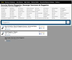 noseq.net: ESCUCHAR MUSICA REGGAETON, Descargar Canciones de Reggaeton - 1
REGGAETON musica, descargar musica de REGGAETON, canciones de Reggaeton, escuchar musica online de Reggaeton, mp3, noseq, fulltono, cds, PAGE 1,