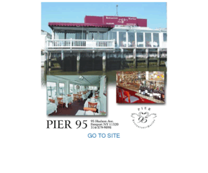 pier95.info: Pier 95 Restaurant | Marina
Pier 95 Restaurant Marina, is a Restaurant in Newport, Long Island.  Were located right on the Pier, eat while you have an ocean view.