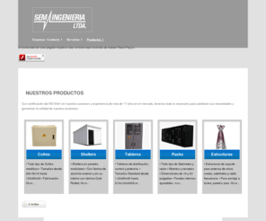 semingenieria.com: SEM INGENIERIA
Portfolio is a free web template for everyone