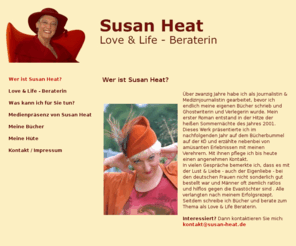 susan-heat.de: Susan Heat
