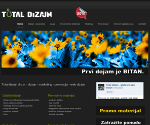 totaldizajn.hr: Grafički dizajn, web dizajn, dizajn kataloga, brošura, letaka, oglasa, flyera, plakata, reklama, izrada internet stranica
total dizajn,grafički dizajn, design, dizajn, vizitke, memorandumi, grafički, web, totaldizajn, priprema, kataloga, brošura, marketing, oglašavanje, promocija, promotivni materijal