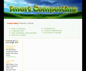 bigsteamypile.com: Composting Toilet
Composting Toilets are a great way to save money, reduce your carbon footprint and conserve large amounts of water.  Contrary to popular belief, Composting Toilets are very clean hygienic if used properly.