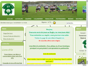 facture-biganos-rugby.net: Site officiel du Rubgby Facture Biganos
Bienvenue sur le site de l'ASFB Rugby à XV