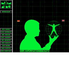 industriespionage.com: Industriespionage - intern. Datenschutz und Lauschabwehr
A. A. Huth 