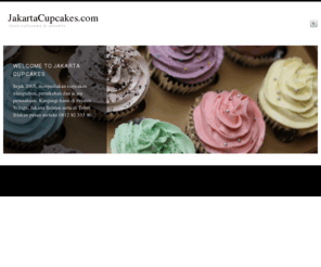 jakartacupcakes.com: CupcakesJakarta.com
