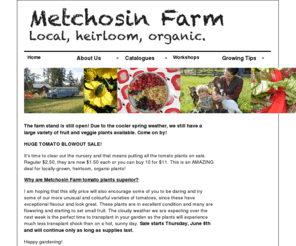 metchosinfarm.com: Metchosin Farm
