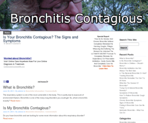 bronchitis vs strolling pneumonia signs