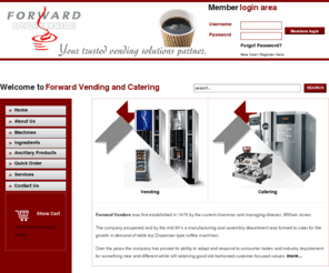 forwardvendors.com: Home Page
forwards venders