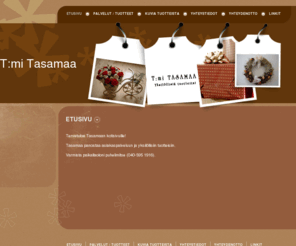 tasamaa.com: T:mi Tasamaa - Etusivu
